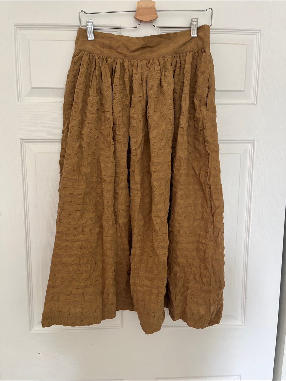 NWT Runaway Bicycle Skirt